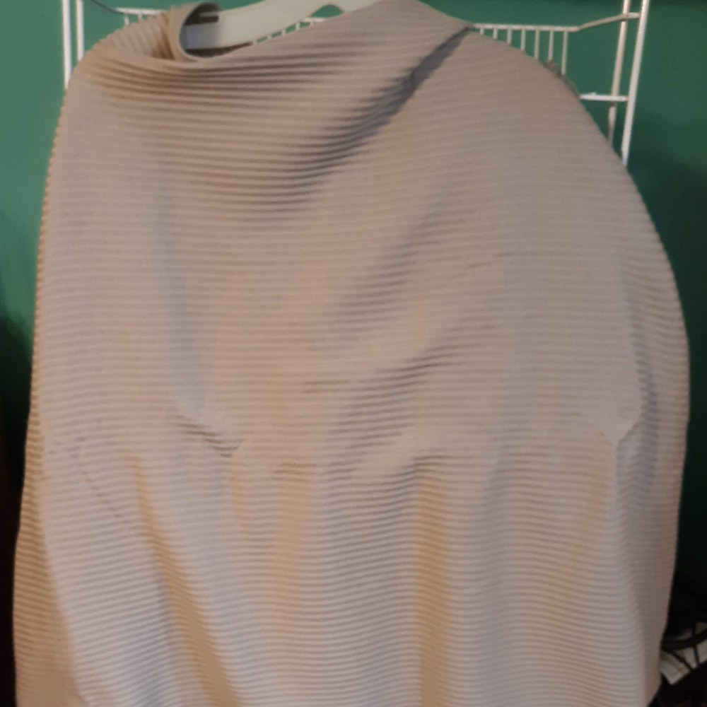 60 X 68 " Knit U Shape